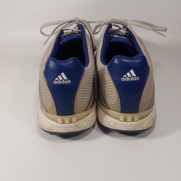 Adidas Powerband Chassis Adiprene Sport Golf Shoes Soft Spikes Men 11 - Picture 6 of 10